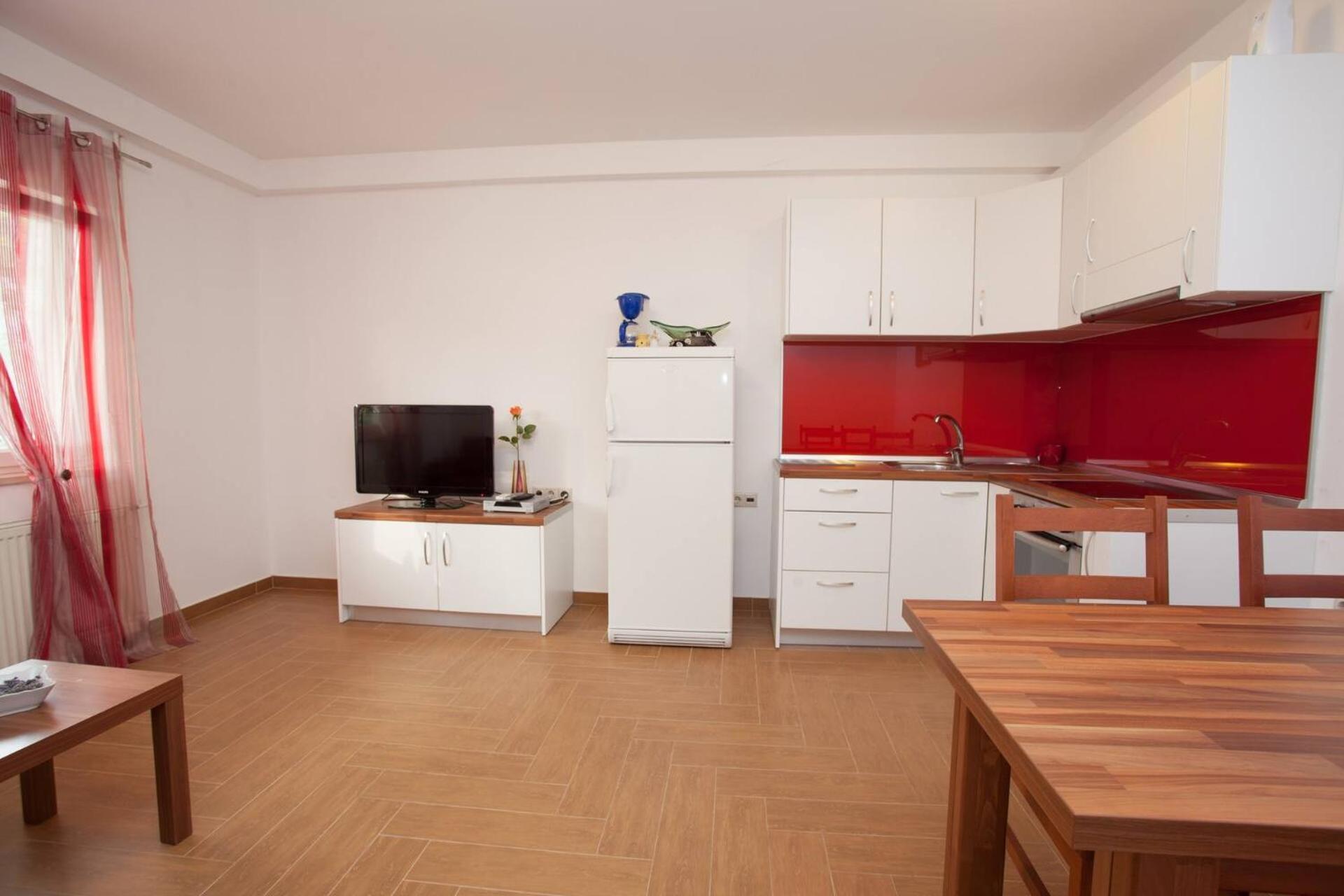 Apartments & Rooms Dekanic บัชกา ภายนอก รูปภาพ