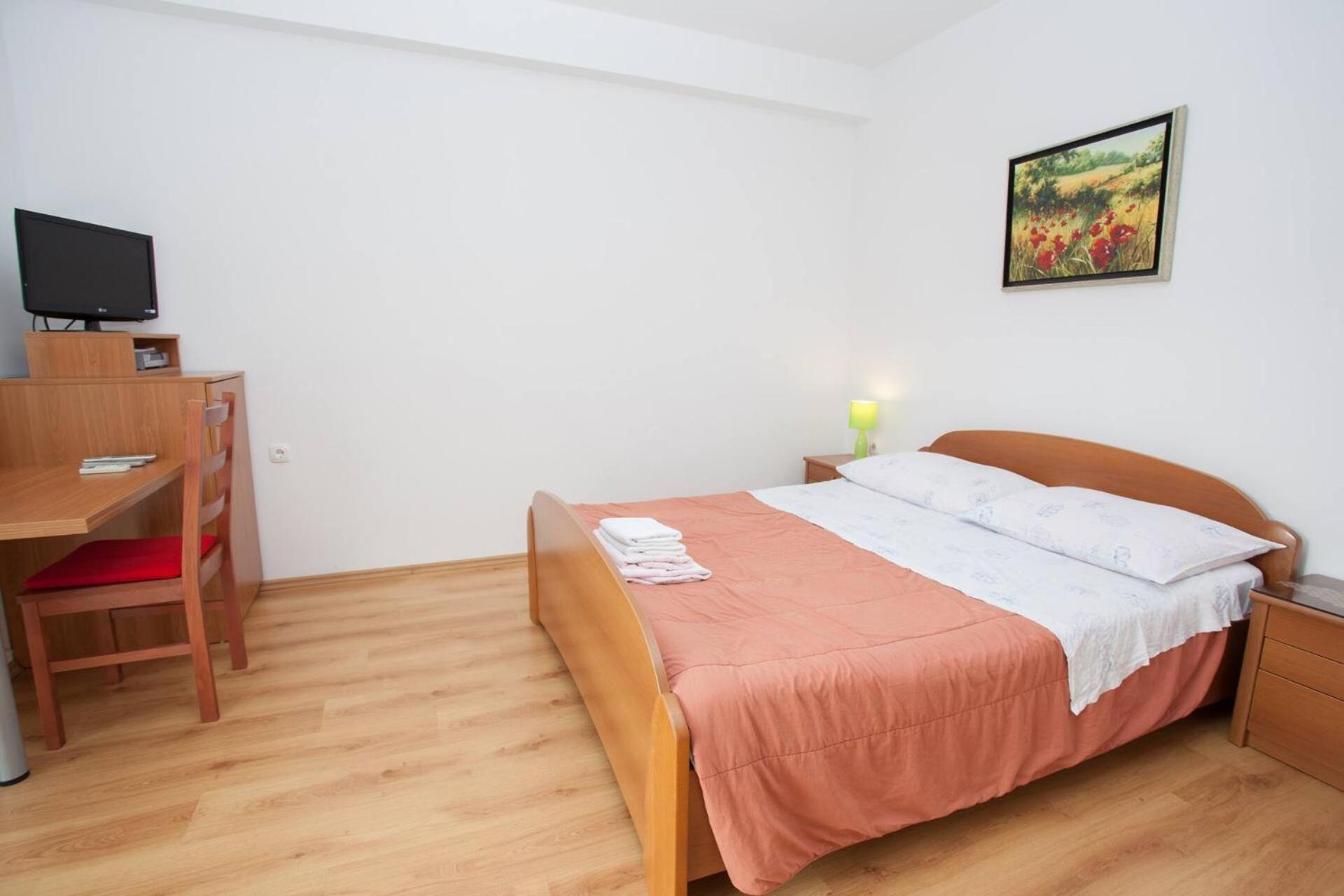 Apartments & Rooms Dekanic บัชกา ภายนอก รูปภาพ