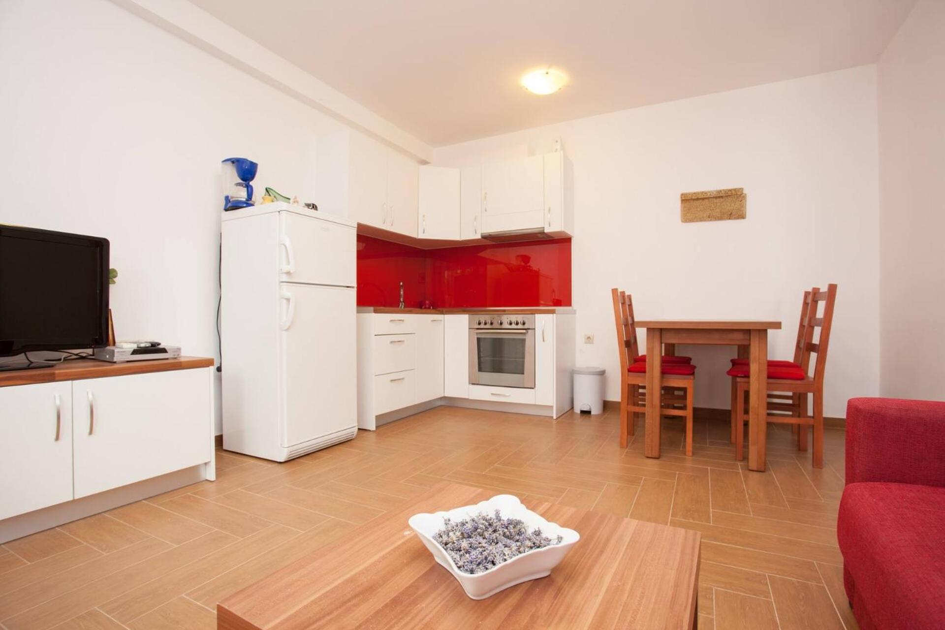 Apartments & Rooms Dekanic บัชกา ภายนอก รูปภาพ