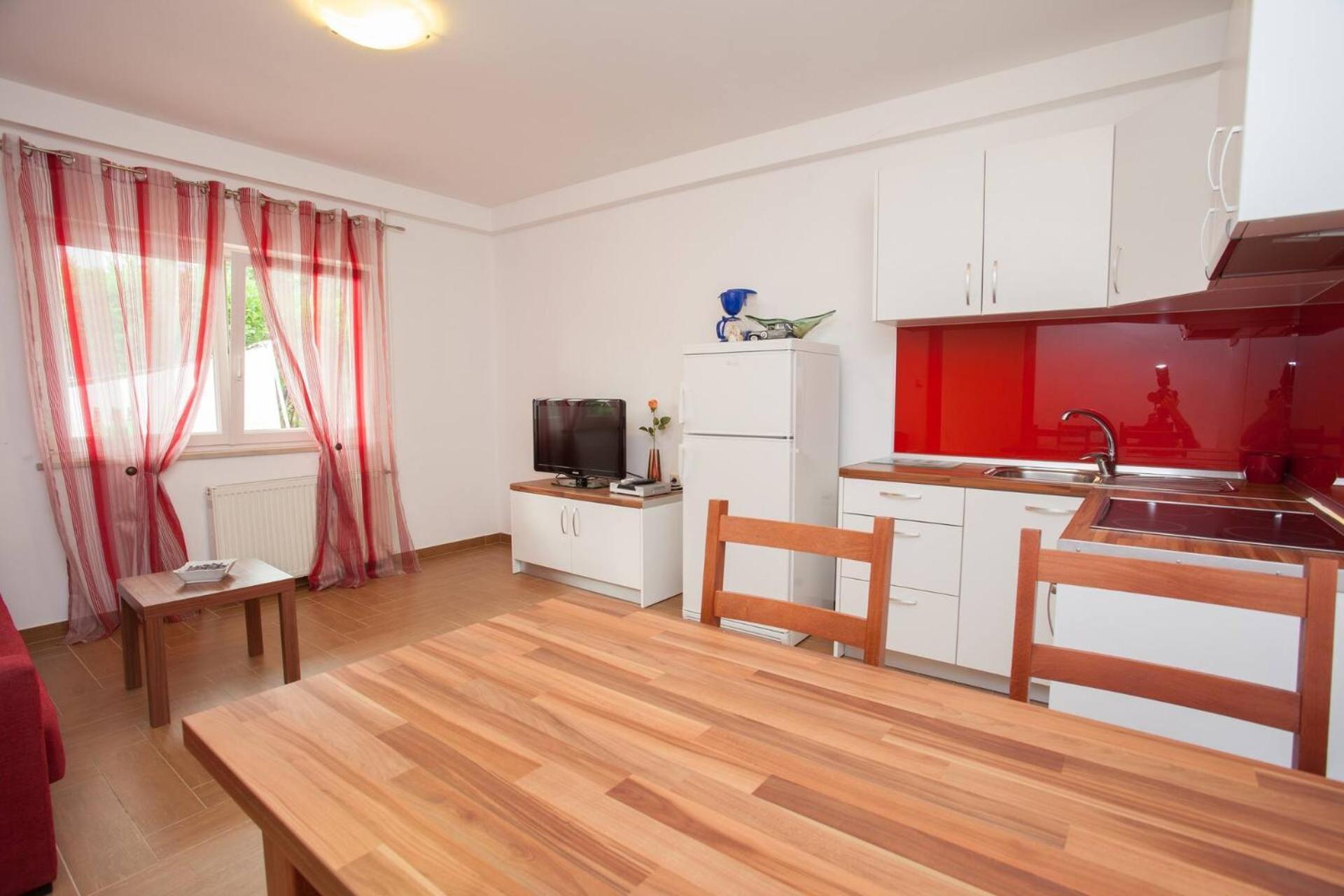 Apartments & Rooms Dekanic บัชกา ภายนอก รูปภาพ