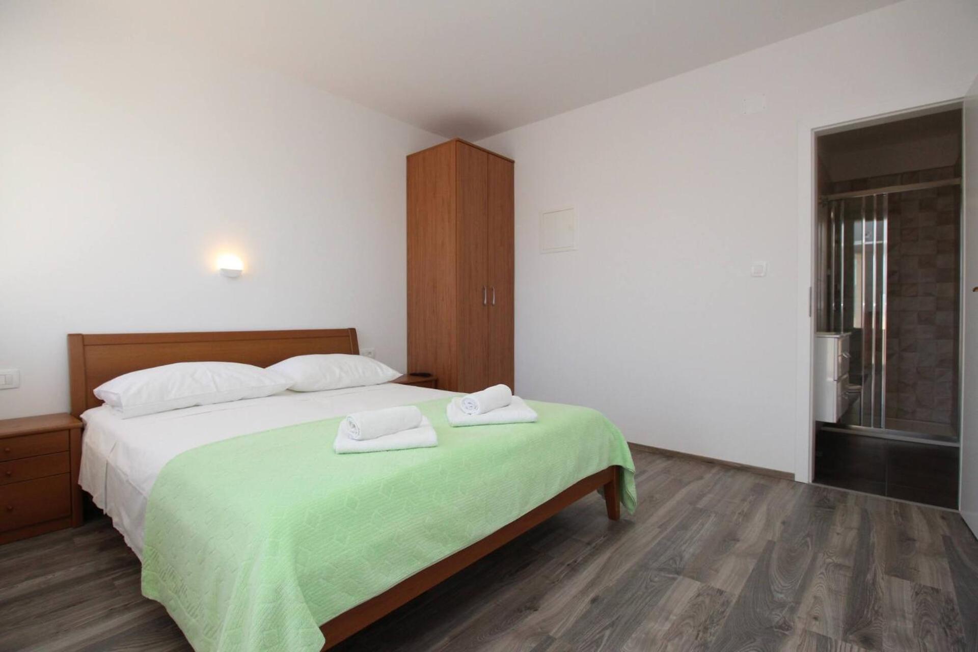 Apartments & Rooms Dekanic บัชกา ภายนอก รูปภาพ